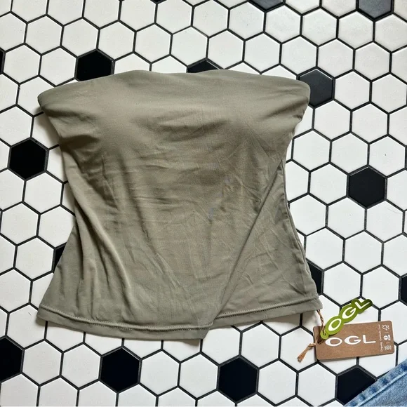 NWT OGL tube top - Picture 2 of 4